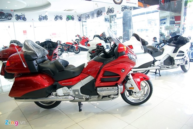 Honda Gold Wing